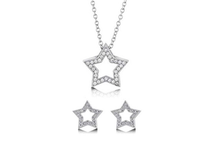 Silver Plated | Fashion Pendant Sets